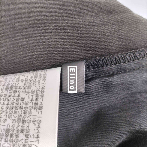 エルノロゼット Ellno Loset レースレイヤードパンツ メンズ JPN:M